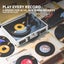 Record Player Retro Carousel 18