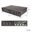 Quad Stereo Amplifier 8x200W Carousel 4
