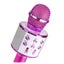 Karaoke Microphone - BT/MP3 Pink Carousel 10