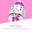 Karaoke Microphone - BT/MP3 Pink Carousel 11