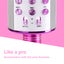 Karaoke Microphone - BT/MP3 Pink Carousel 12