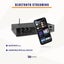 6 Ch Amplifier System - 6x 100W - Bluetooth - MP3 Carousel 9
