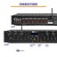 6 Ch Amplifier System - 6x 100W - Bluetooth - MP3 Carousel 10