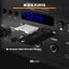 6 Ch Amplifier System - 6x 100W - Bluetooth - MP3 Carousel 12
