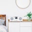 WIFI Internet Stereo Radio White Carousel 6