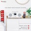WIFI Internet Stereo Radio White Carousel 9