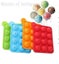 Silicone lollipop with hole ball chocolate mold cake Carousel 2