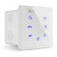 Bluetooth audio amplifier with 4 speakers Carousel 6
