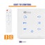 Bluetooth audio amplifier with 4 speakers Carousel 9