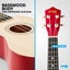 Ukulele Set Soprano Carousel 12