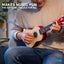 Ukulele Set Soprano Carousel 15