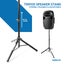 PA Speaker 15" Bluetooth With Free Stand Carousel 3