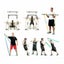 Green 125 pounds Resistance Bands 3633103 Carousel 6