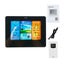 Digital Wireless LCD Weather Station Clock 3654201 Carousel 9