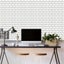 Self Adhesive Wallpaper 3D Wall Tiles Kitchen Bathroom 3662201 Carousel 11