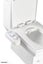 Bidet Toilet Seat Dual Nozzle Special for Ladies 2008401 Carousel 1