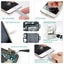 115pcs Screwdriver Set Computer Watch Phone Repair Tool Kit 3646501 Carousel 11