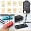 115pcs Screwdriver Set Computer Watch Phone Repair Tool Kit 3646501 Carousel 13
