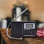 Radio Clock Full Frequency 3660501 Carousel 6