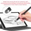 Universal 2 in 1 Stylus Pen For iPhone iPad Tablet Phone i2057BK0 Carousel 4
