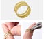 Acrylic Circle Discs Keychain Blanks Vinyl Making Kit I1416MZ0 Carousel 8