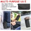 Signal Blocker Faraday Bag Pouch Cell Phone RFID Wallet E0447BK0 Carousel 7