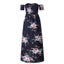 Floral Maxi Dress Womens Clothing Size 14 4013648 Carousel 4