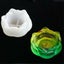 2pcs Lotus Candle Holder Silicone Molds Resin Moulds Aromatherapy I1201WT0 Carousel 9