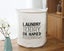 Linen Laundry Basket I0376WT0 Carousel 4