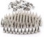 Silver Bullet Rivets Studs Cone Spikes For Bags Shoes Clothes i2004SV0 Carousel 5