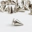 Silver Bullet Rivets Studs Cone Spikes For Bags Shoes Clothes i2004SV0 Carousel 9