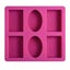 Lace Silicone Mould Soap Mold I1071PK0 Carousel 12