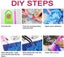 5D Diamond Painting Glow in the Dark Art Kits I1624MZ0 Carousel 7