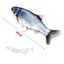 Cat Toy Fish i1842BK0 Carousel 3