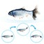 Cat Toy Fish i1842BK0 Carousel 5