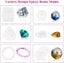 149pcs DIY Resin Casting Craft Molds Silicone Jewelry Pendant Making I0931WT0 Carousel 5
