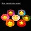 2pcs Lotus Candle Holder Silicone Molds Resin Moulds Aromatherapy I1201WT0 Carousel 11