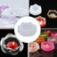 2pcs Lotus Candle Holder Silicone Molds Resin Moulds Aromatherapy I1201WT0 Carousel 16