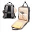 Nappy Bag Nappy Backpack E0412DG0 Carousel 3
