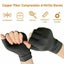 Compression Gloves Wrist Brace Support S I0580BK1 Carousel 6