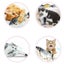Cat Toy Fish i1842BK0 Carousel 9