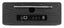 Rome WIFI Internet Stereo Radio Black Carousel 12