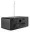 Rome WIFI Internet Stereo Radio Black Carousel 14