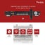 Ferrara Internet Radio with FM and CD Player Carousel 13