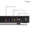 Ferrara Internet Radio with FM and CD Player Carousel 18