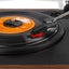 Record Player Carousel 7