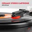 Record Player Carousel 12