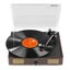 Record Player - Dark Wood Carousel 3