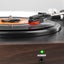 Record Player - Dark Wood Carousel 7