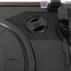 Record Player - Dark Wood Carousel 9